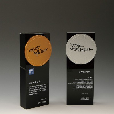 정년퇴직 공로 감사패 E1213