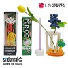 페리오치약100g 오랄케어4호 엠보싱칫솔 칫솔걸이 선물세트