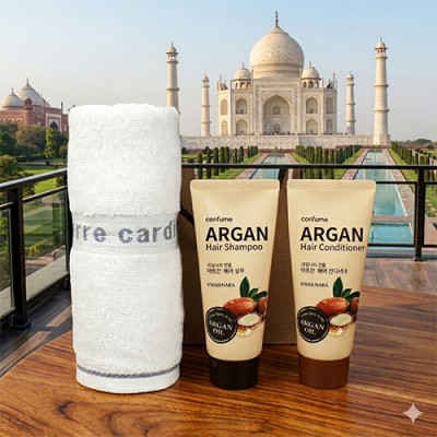 피에르가르뎅 타올 과일나라 샴푸  3종세트