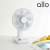 알로코리아 F5C 레트로 무선 탁상용 선풍기