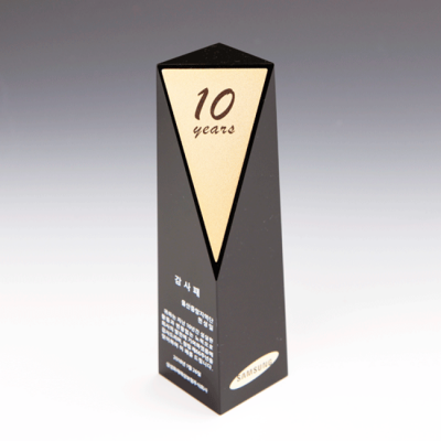 공로 위촉 표창 트로피 상패 : E1138