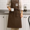 로페리아 끈 길이조절가능 폴리 앞치마(0215696)