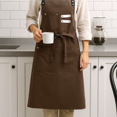 로페리아 끈 길이조절가능 폴리 앞치마(0215696)