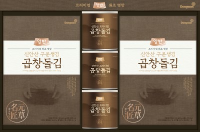 25추석 동원 곱창돌김 세트