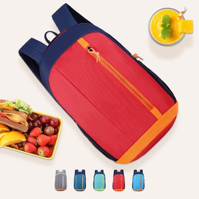 미니백팩 - 소 [사이드포켓]