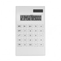 제이엘 태양열 사무용 전자계산기