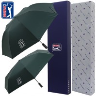 PGA 2단자동/3단완전자동 세이프티 암막 우양산 세트(4칼라)