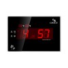 GPS 디지털벽시계 20평형 C12