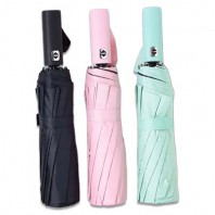 라이트핏 3단12k 하이브리드 완전자동 암막양우산