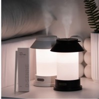 다올 디센느 LED 무드등 탁상용 가습기 P2537