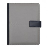 2026 AP7 시스템 다이어리 A5 - 그레이