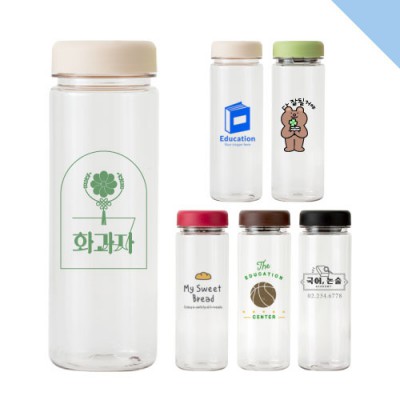 [더야노스] 프레쉬보틀 PET 500ml