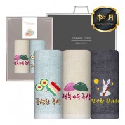 송월 추석130 고급선물 2매 세트