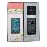 ab 등상양말(남,여) 2족세트