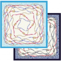 사슬 스카프 60*60