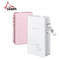 마이펫 휴대용 라벨 스티커 프린터 SM-300