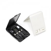 [비빅스] 카드식 케이블,젠더세트