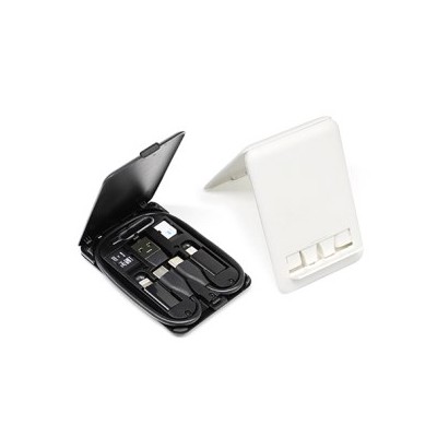 [비빅스] 카드식 케이블,젠더세트