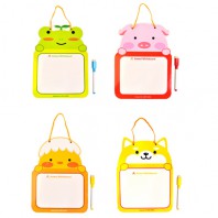 골든벨 애니멀 양면 팬시 보드K25-3