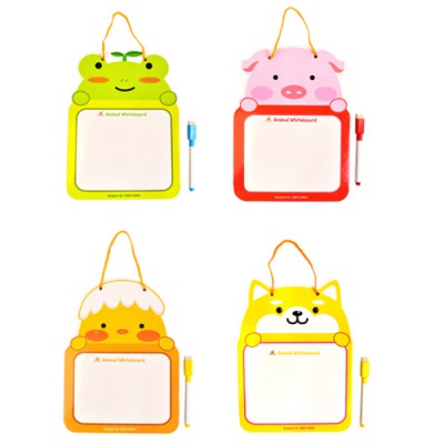 골든벨 애니멀 양면 팬시 보드K25-3