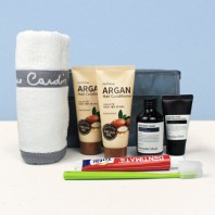 피에르가르뎅 타올 여행용 8종세트