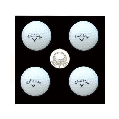 캘러웨이 투어 3피스 4구 볼마커세트