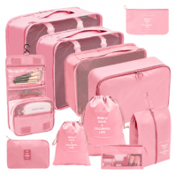 여행용 멀티 캐리어 파우치 11종 set 수납
