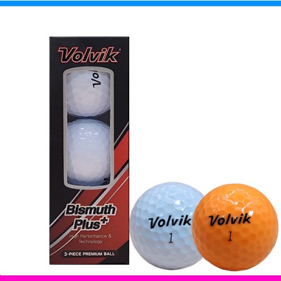 볼빅 비스무스 플러스 3구 (3pc)