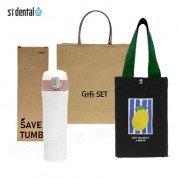 심플ST 보온보냉 원터치락 보온병500ml(파우치+쇼핑백포함)