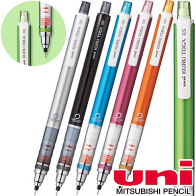 uni 유니 쿠루토가 스탠다드 샤프 0.5