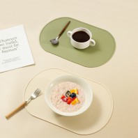 로페리아 실리콘 타원형 테이블 매트(0216062)