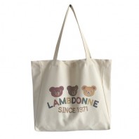 제이탑 실용적 캐주얼 스타일 에코백