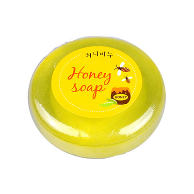 허니 수제비누1p