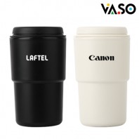 [바쏘] 더블머그 리유저블 텀블러 350ml