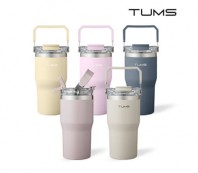 텀스 투게더 핸들 텀블러 600ml