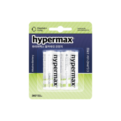 크린랲 크린랩 하이퍼맥스 LR14 2PL