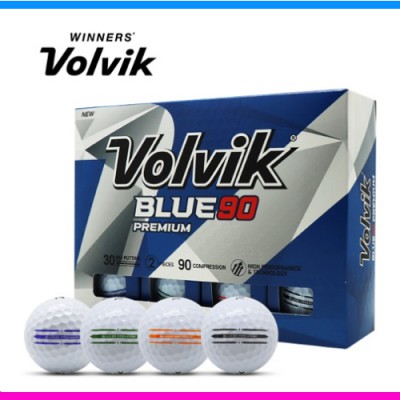 볼빅 블루90 프리미엄 12구 (2pc)