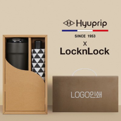 협립3단미니스타앵글수동우양산+락앤락메트로카페