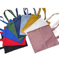 해피뉴 스페셜 칼라에코백 앞주머니형