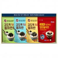 M21 김도둑 돌자반 4P선물세트