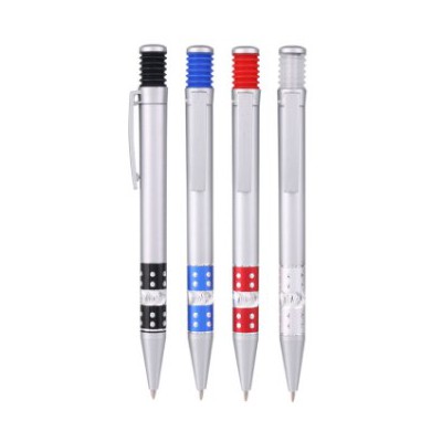 뉴보석펜(은장)