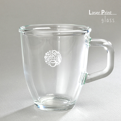 각인글라스 엔젤375ml(레이저인쇄)