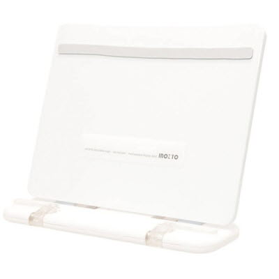 KB947 모던오피스 멀티스탠드 화이트/핑크 KB947