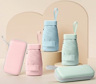 [맥로이드] 카프리UV 경량 파우치 5단우산