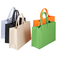 FELT BAG 컬러(대)