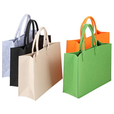 FELT BAG 컬러(대)