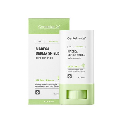 센텔리안24_마데카 더마쉴드 세이프 썬스틱 20g