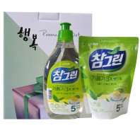 참그린 녹차2종세트