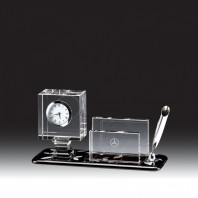 3801 크리스탈 시계 (180*95*70mm)