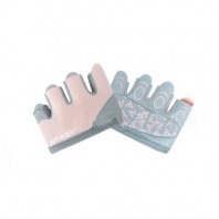 CH766 네이쳐 샤이닝 여성용 필라테스 피트니스 요가 장갑 반장갑